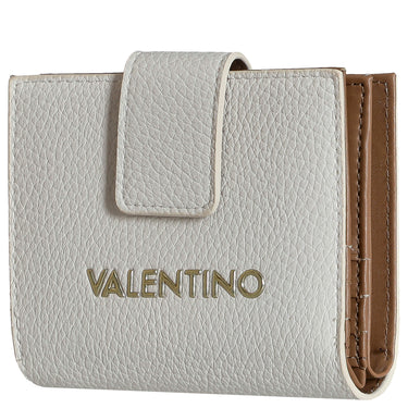 Valentino Bags Alexia - Geldbörse 8cc 11.5 cm (bianco/cuoio) - Ansicht 2