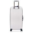 Delsey Paris Cadence Trunk - 4-Rollen-Trolley 80 cm erw. (elfenbein/blau) - Ansicht 4