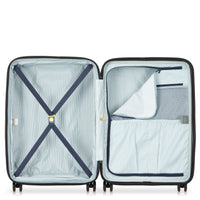 Delsey Paris Longitude - 4-Rollen-Trolley 69 cm erw. (hellblau) - Ansicht 5