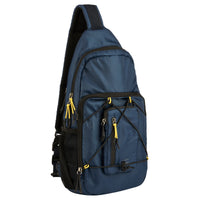Camel Active Shores - Schultertasche 46 cm (blue)