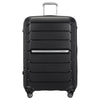 Samsonite Flux 4-Wheel Trolley M 68 cm erw. (black)