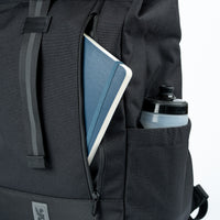 Chrome Initiate 26L Backpack - Rucksack 16" 47 cm (black) - Ansicht 5