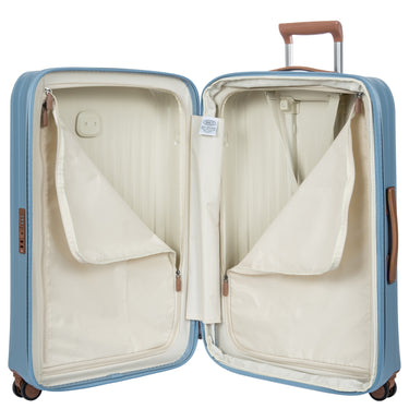 Brics Taormina - 4-Rollen-Trolley L 75 cm erw. (hellblau) - Ansicht 7