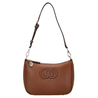 Guess Isola - Borsa a tracolla 25 cm (cognac)