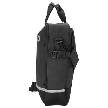 Jost Lillehammer Business - Aktentasche 13" 40 cm (black) - Ansicht 3