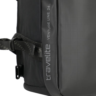 Travelite Venture Line - Reisetasche/Rucksack 40 cm (black) - Ansicht 11