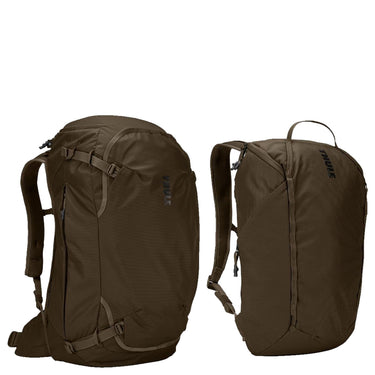 Thule Landmark 70 - Reiserucksack 63 cm (deep khaki) - Ansicht 3