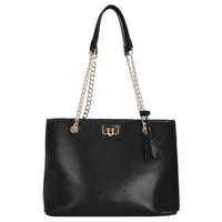 Seidenfelt Lilla Edet - Shopper 32,5 cm (nero)