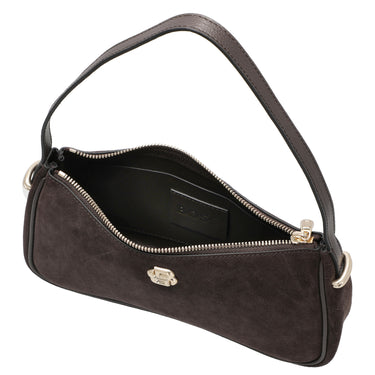 BOSS Women Beyond - Schultertasche 25 cm (dark brown) - Ansicht 6