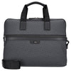 BOSS Men Ray NM Doc. Case - Custodia per laptop 38 cm (black)