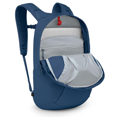 Osprey Farpoint Fairview Travel Daypack 15 - Rucksack 48 cm (antique blue) - Ansicht 3