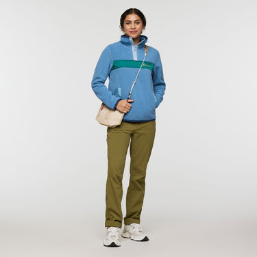 Cotopaxi Lista 2L Lightweight Crossbody Bag - Shoulder bag (cream) - View 6