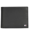 Tommy Hilfiger Eton - Portafoglio 4cc 13 cm (nero)