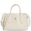 Tommy Hilfiger Essential - Borsa a mano 32 cm (soft cream)