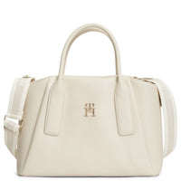 Tommy Hilfiger Essential - Henkeltasche 32 cm (soft cream)