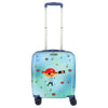 Travelite Minimover - Trolley per bambini a 4 ruote 44 cm (pirate)