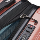 Delsey Paris Caumartin Plus - 4-Rollen-Kabinentrolley S 55 cm erw. (backstein) - Ansicht 10