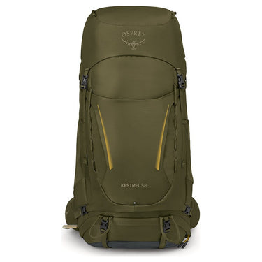 Osprey Kestrel 58 L/XL - Trekkingrucksack 82 cm (moss green) - Ansicht 12