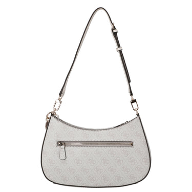 Guess Noelle II Top Zip - Schultertasche 28 cm (bone logo) - Ansicht 4