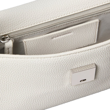 Calvin Klein Emblem Pebb - Schultertasche (white alyssum) - Ansicht 3