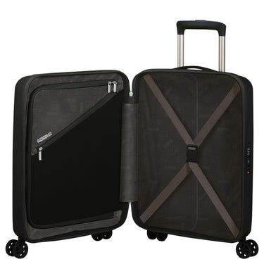 American Tourister Rejoy - 4-Rollen-Kabinentrolley 55 cm (schwarz) - Ansicht 6