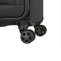 Travelite Cubis - 4-Rollen-Trolley Set 5tlg. (anthracite) - Ansicht 5