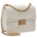 Seidenfelt Roros - Schultertasche 21 cm (soft cream) - Ansicht 5