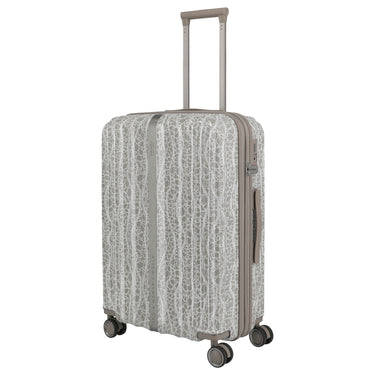 Travelite LASCANA Edition - 4-Rollen-Trolley 65 cm erw. (champagne) - Ansicht 2