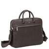 BOSS Men Ray RP S Doc Case - Borsa da lavoro 38 cm (dark brown)