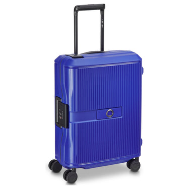 Delsey Paris Vauban - 4-Rollen-Kabinentrolley Slim S 55 cm (elektrikblau) - Ansicht 2