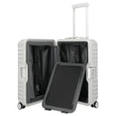 TITAN ETERNITY -4-Rollen-Kabinentrolley 55 cm (silver) - Ansicht 8