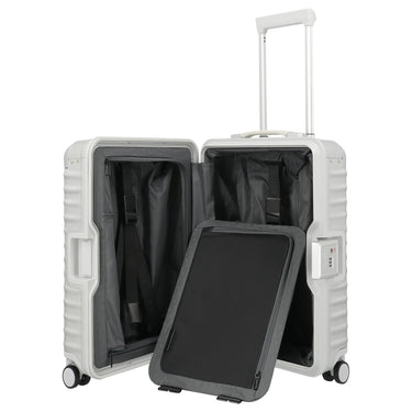 TITAN ETERNITY -4-Rollen-Kabinentrolley 55 cm (silver) - Ansicht 8