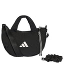 adidas Motion Croissant Bag - Umhängetasche 26 cm (black/white)