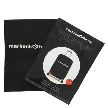Markenkoffer.de Zubehör - Kofferschutzhülle S (black) - Ansicht 5