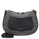 Coccinelle C-Easy Ama Tap - Umhängetasche 22 cm (midnig/midn)