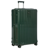 Brics Positano - 4-Rollen-Trolley XL 82 cm erw. (emerald green) - Ansicht 2