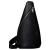 Calvin Klein Raised NS Sling - Borsa a tracolla 38 cm (black)