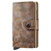 Secrid Jungle Miniwallet - Portafoglio RFID 6.5 cm (jungle moos)