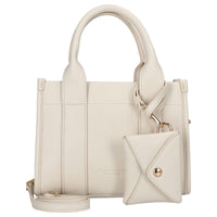 Seidenfelt Meloy Mini Tote - Borsa a mano 25,5 cm (soft cream)