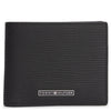 Tommy Hilfiger Business Saffiano Mini CC Wallet - Geldbörse 10.8 cm (black)