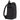 Sandqvist Stream Slim Rolltop - Zaino M 14" 60 cm (black)