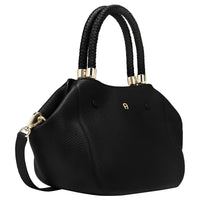 Aigner Carre Soft - Borsa a mano M 35 cm (black)