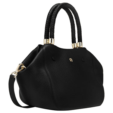 Aigner Carre Soft - Henkeltasche M 35 cm (black) - Ansicht 2