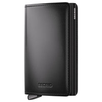 Secrid Dusk Slimwallet - Geldbörse 10.2 cm RFID (black+)