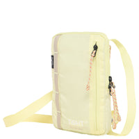 Haglöfs Tight Pocket Bag - Borsa a tracolla 16,5 cm (yellow rise/chalk beige)
