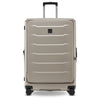 Stratic Phoenix ML - Trolley a 4 ruote con tasca frontale 76 cm espandibile (champagne)