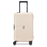 Delsey Paris Vauban - 4-Rollen-Kabinentrolley S 55 cm (beige)