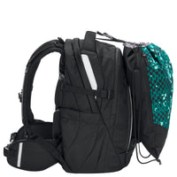 Coocazoo Zubehör - Sacchetto da palestra 43 cm (Laser Lights)