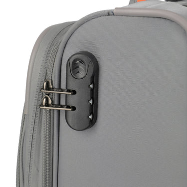 Travelite Umbria - 4-Rollen-Trolley-Set 3 tlg. (smoky grey) - Ansicht 10