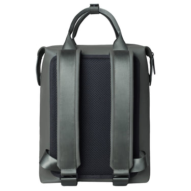 The Urban Society Combo - Zaino 13" 42 cm (verde)